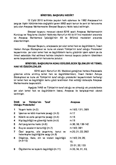 Kosgeb'e başvuru i̇çin gereken belgeler/evraklar. (DOC) ANAYASA MAHKEMESİ BİREYSEL BAŞVURU NEDİR | Agun ...