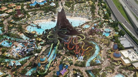 How Much Did Volcano Bay Cost To Build Builders Villa