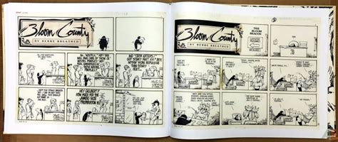 Berkeley Breatheds Bloom County Artists Edition Artists Edition Index