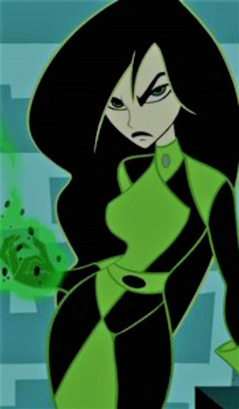 Shego From Kim Possible Cartoon Profile Pictures Cartoon Characters