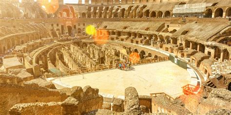 Colosseum Arena Floor Tickets And Tours 2022 Free Cancellation