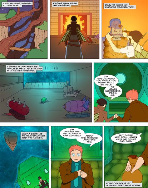 Gods Of The Aether Chapter 13 Page 3