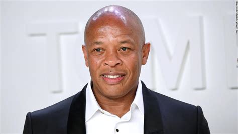 Dr Dre Says Hes Hospitalized But Doing Great Cnn