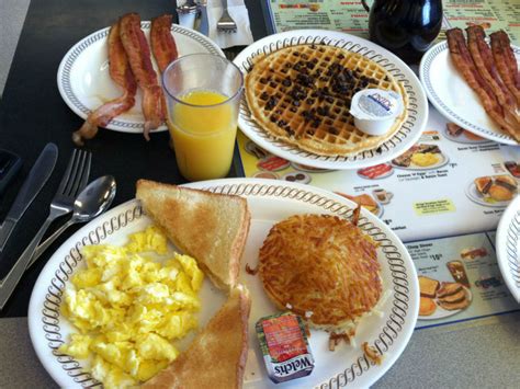 The house lemonade was also refreshing. Breakfast lovers get it 24 hours a day at new restaurant ...