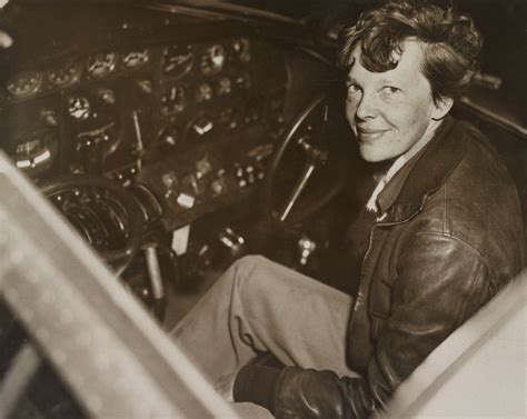The Man Who Found The Titanic Just Ended His Search For Amelia Earhart