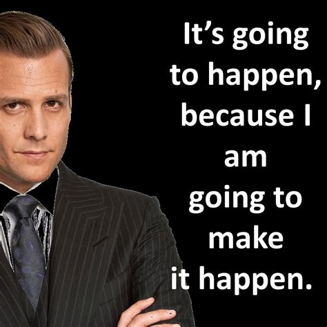 Check Out Quote Video Outing Quotes Suits Quotes Harvey Tv Show Quotes