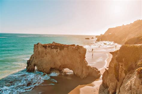 15 Best Beaches In Malibu California Rencana