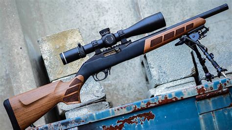 First Look Woox Wild Man Rifle Stock For The Ruger 1022 An Official