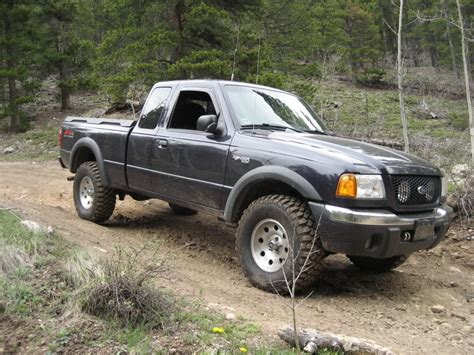 32s With Lift Pics Ranger Forums The Ultimate Ford Ranger Resource
