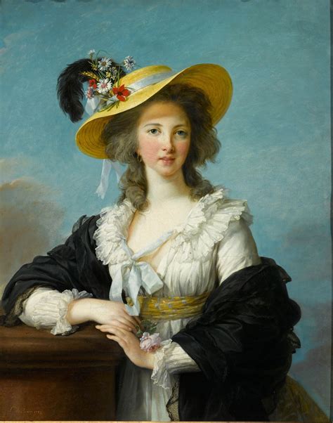 Art Eyewitness Vigée Le Brun Woman Artist In Revolutionary France At