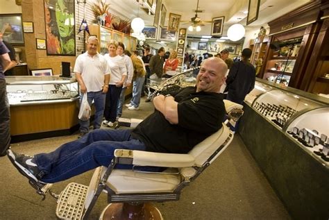 Running ‘pawn Stars Store Brings Challenges Las Vegas Review Journal