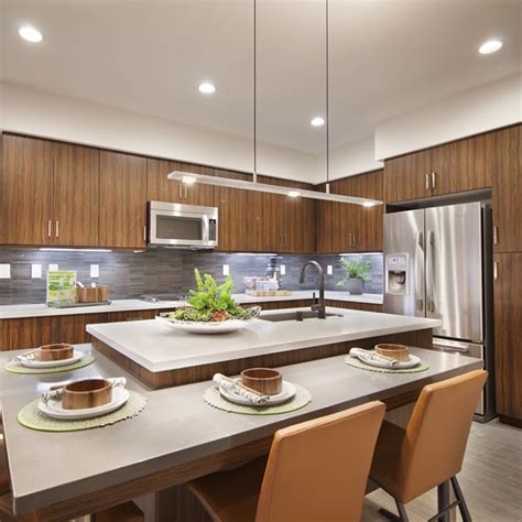 20 Modern Kitchen Recessed Lighting