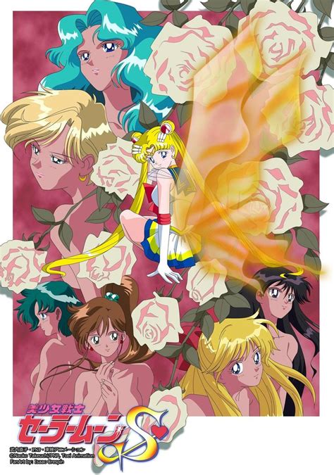 Sailor Moon S Anime Artwork Sailor Moon Crystal Sailor Moon Fan Art Sailor Moon Stars Sailor