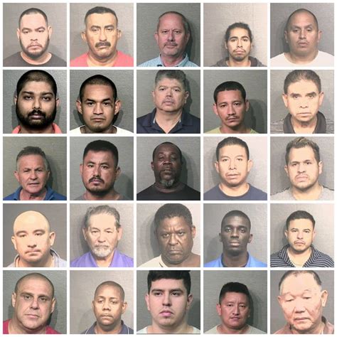 Houston Vice Cops Arrest 69 On Sex Trafficking Charges Houston Tx Patch