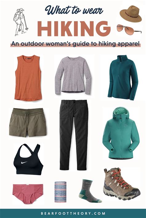 What To Wear Hiking Womens Guide To Outdoor Apparel Hiking Outfit
