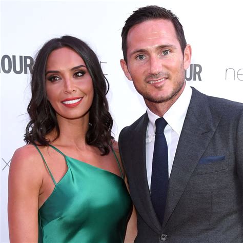 Christine Lampard Stuns Wearing Waist Cinching Jumpsuit And Mermaid Waves Hello