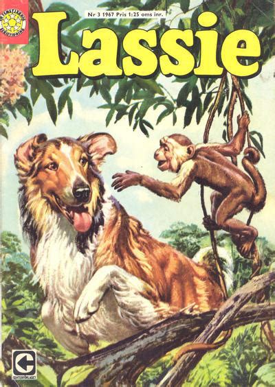 Lassie 196703 Issue