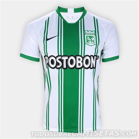 Lo último en atlético nacional noticias, resultados, estadísticas, rumores y mas de espn. ANTICIPO: Camiseta de Atlético Nacional 2020 - Todo Sobre ...