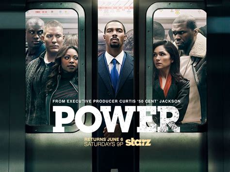 Power Season Two Premiere