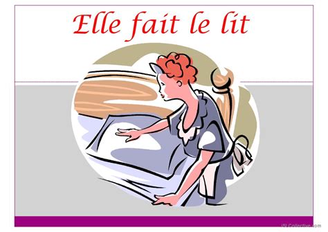 La Routine Quotidienne Français Fle Powerpoints