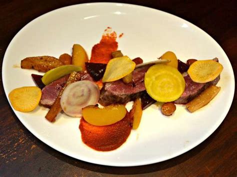 Recettes de Magret de Canard et Légumes