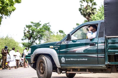 Local Tamils push back yet another land grab attempt in Mullaitivu