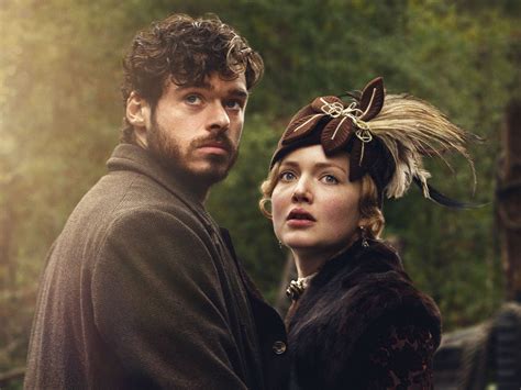 Recensione De L Amante Di Lady Chatterley Con Richard Madden Movieplayer It