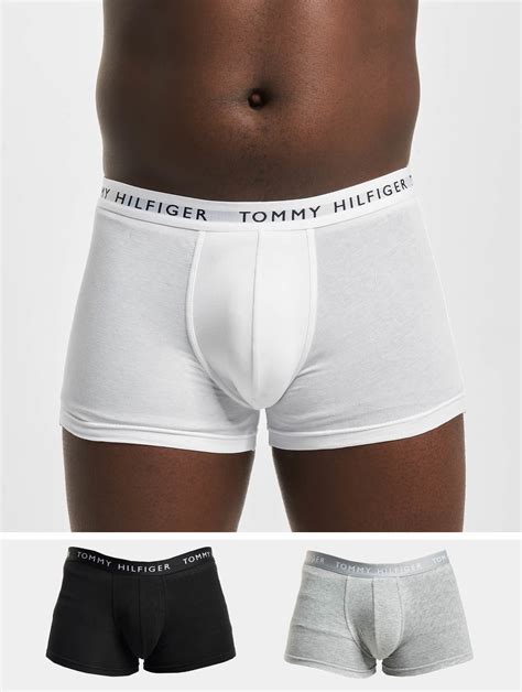 Tommy Hilfiger Ondergoed Badmode Ondergoed Underwear Pack In Bont