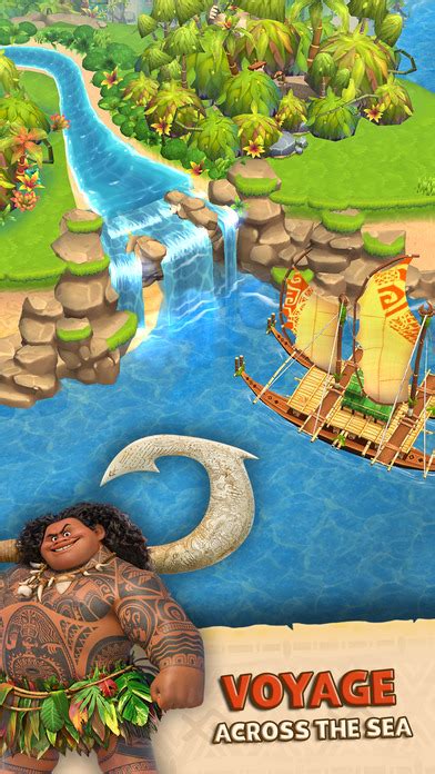 moana island life mobile game coming soon