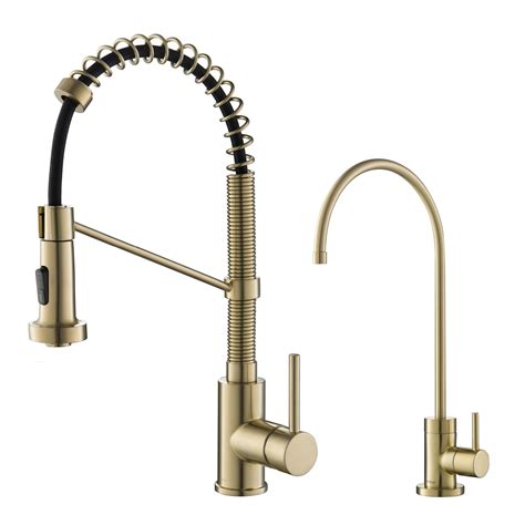 Commercial Style Pull Down Kitchen Faucet Things In The Kitchen