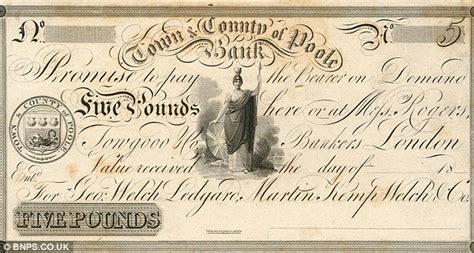 Boscastle Supplies Coin Collecting News And Views Huge Bank Note