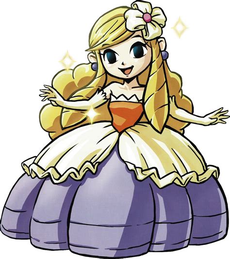 Princess Styla - Zelda Wiki