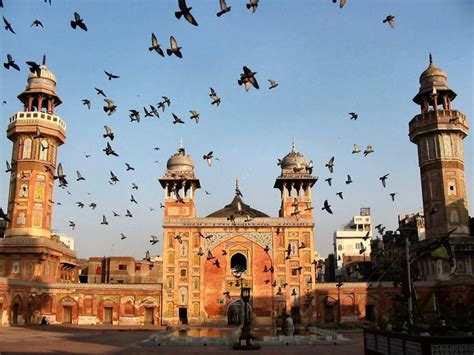 Visita Lahore En Pakistán Toda Una Experiencia Ciudades Con Encanto