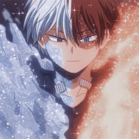 Mha Todoroki Pfp Aesthetic Goimages Your