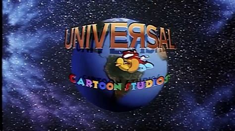 Universal Cartoon Studios 2001 Youtube