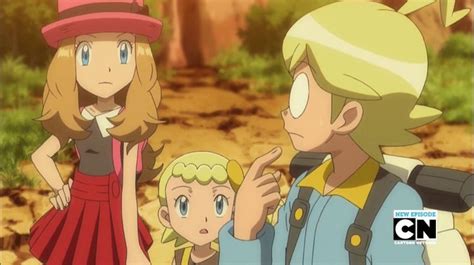Serena Bonnie And Clemont Pokemon Anime Images Anime