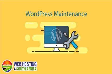 Wordpress Maintenance 10 Essential Tasks Wh4sa Blog