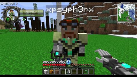 Check spelling or type a new query. N.M.O. Presents "Modular Power Armor" A Minecraft Mod ...