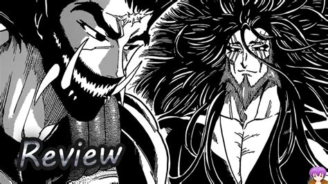 Toriko Chapter 383 Manga Review Midora Arrives Youtube