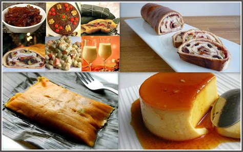 Añoranzas Y Recuerdos De Venezuela Tradicional Gastronomía Navideña Venezolana