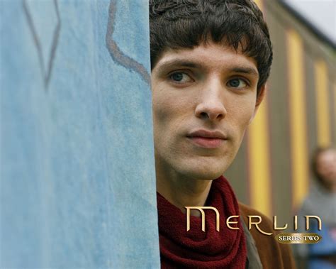 Series DVD Promotionals Merlin On BBC Wallpaper Fanpop