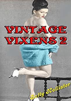 Vintage Vixens 2 EBook Hollister Sally Amazon Co Uk Kindle Store