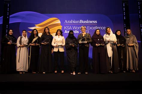 Arabian Business Arab Women Awards 2023 Takes Place This September