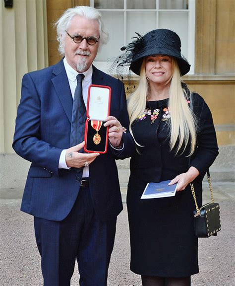 Billy Connolly Wife Who Is Pamela Stephenson How Long Have They Been