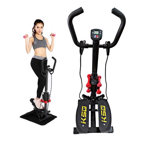 Confidence Twist Stepper With Handle Machine Can Not Be Used Pos