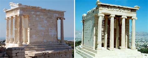 Τι σχέση έχει ο Πειραιάς με τον ναό της Απτέρου Νίκης στον Παρθενώνα