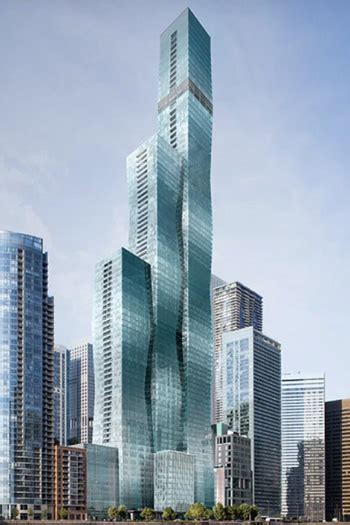 Chicagos Third Tallest Building Gets A New Name Ctbuh