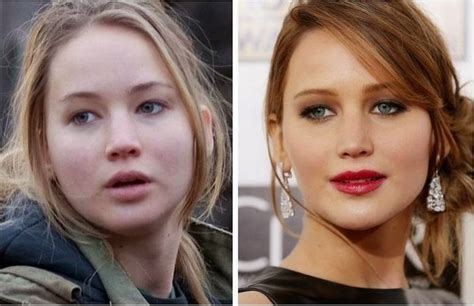 15 Ugly Celebrities Without Makeup Saubhaya Makeup