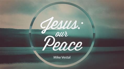 Jesus Our Peace Westside Church Of Christ