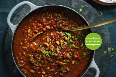 Mexican Chilli Bean Stew Recipe Ingredients And Method Fresh Living